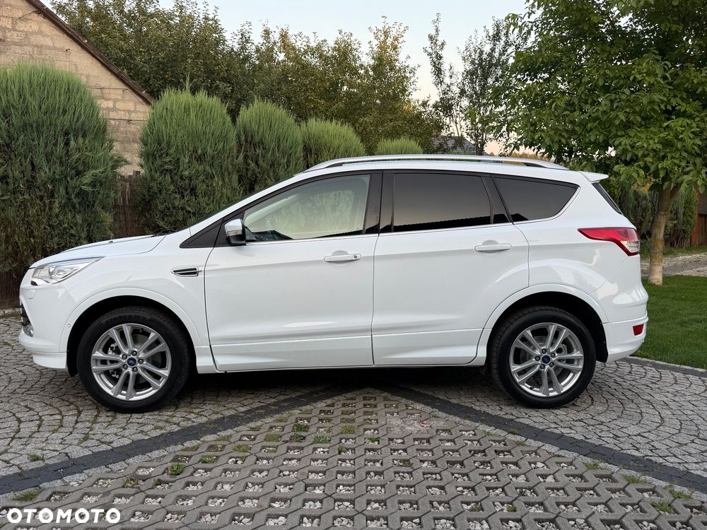 Ford Kuga 2.0 TDCi 4x4 Titanium - 10