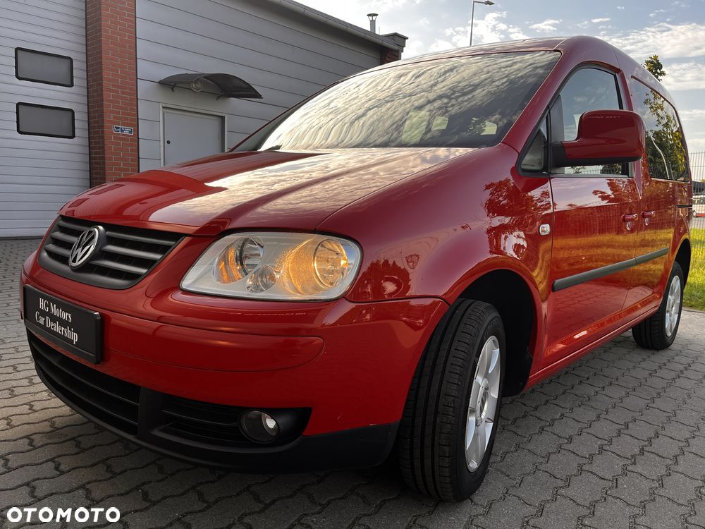Volkswagen Caddy 1.4 16V Life - 2