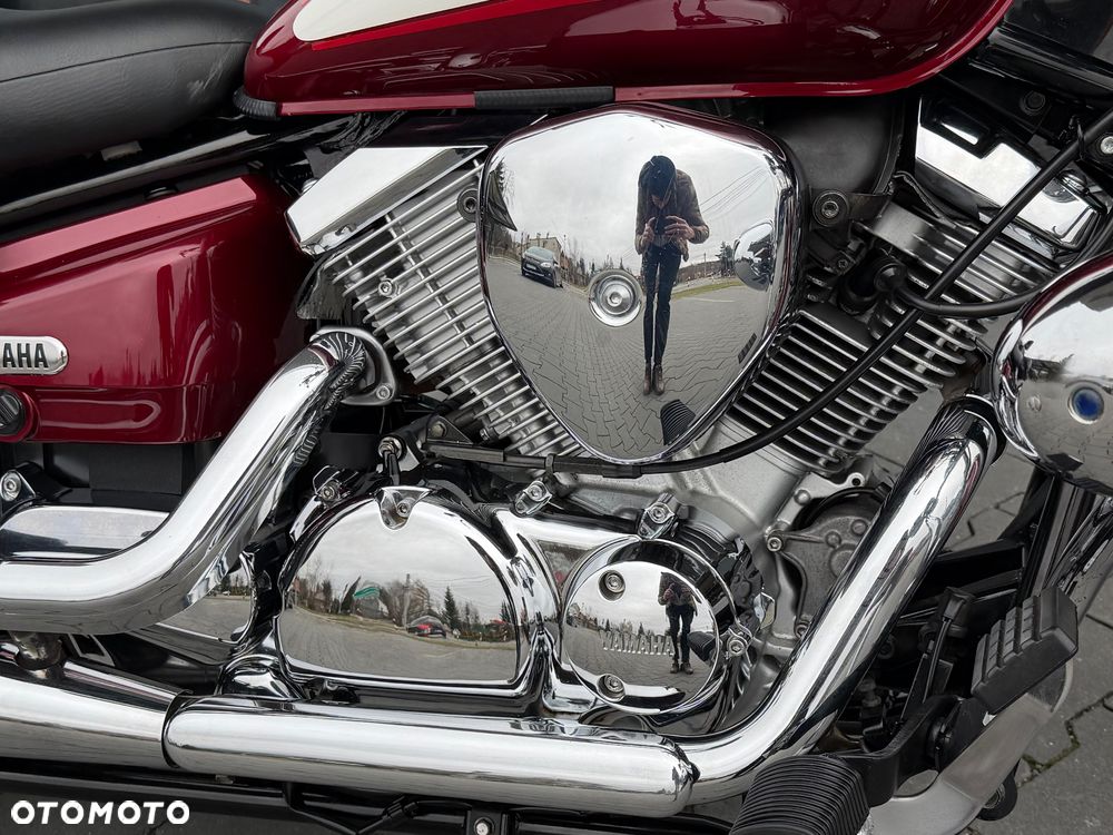 Yamaha Drag Star - 15