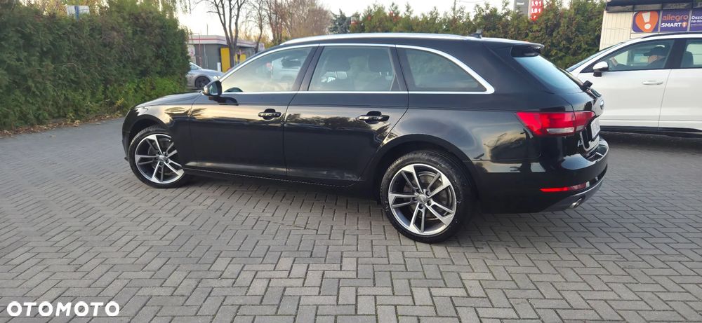 Audi A4 Avant 2.0 TDI - 8