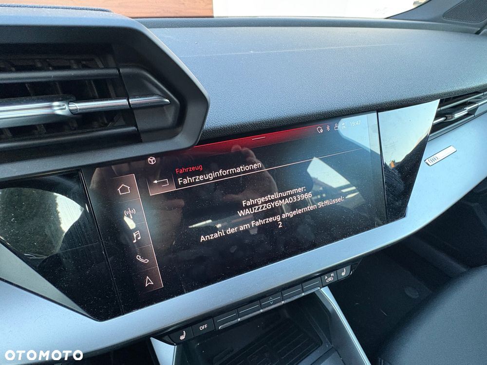 Audi A3 Limousine 35 TFSI advanced - 27