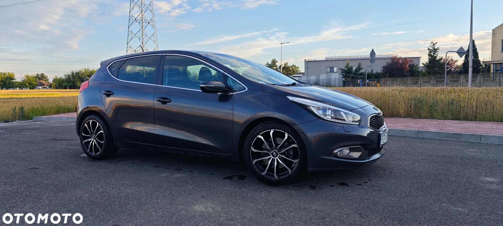 Kia Ceed - 2