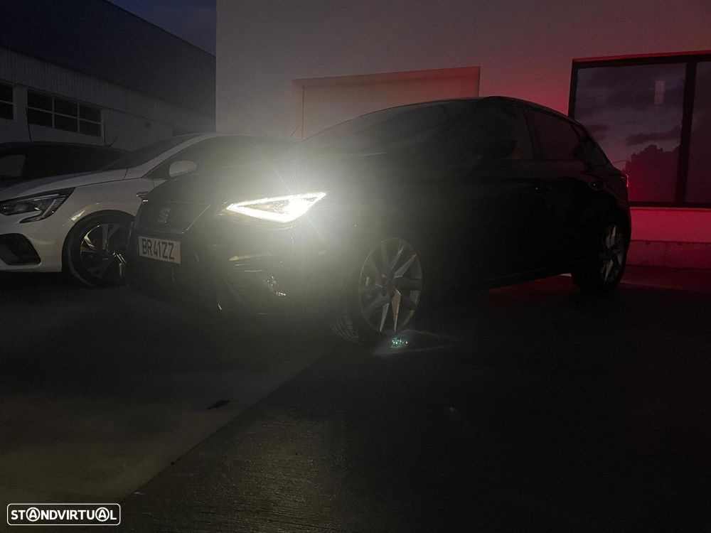 SEAT Ibiza 1.0 TSI FR - 13