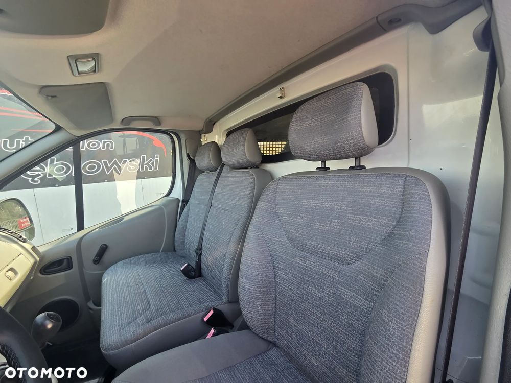 Opel VIVARO - 21