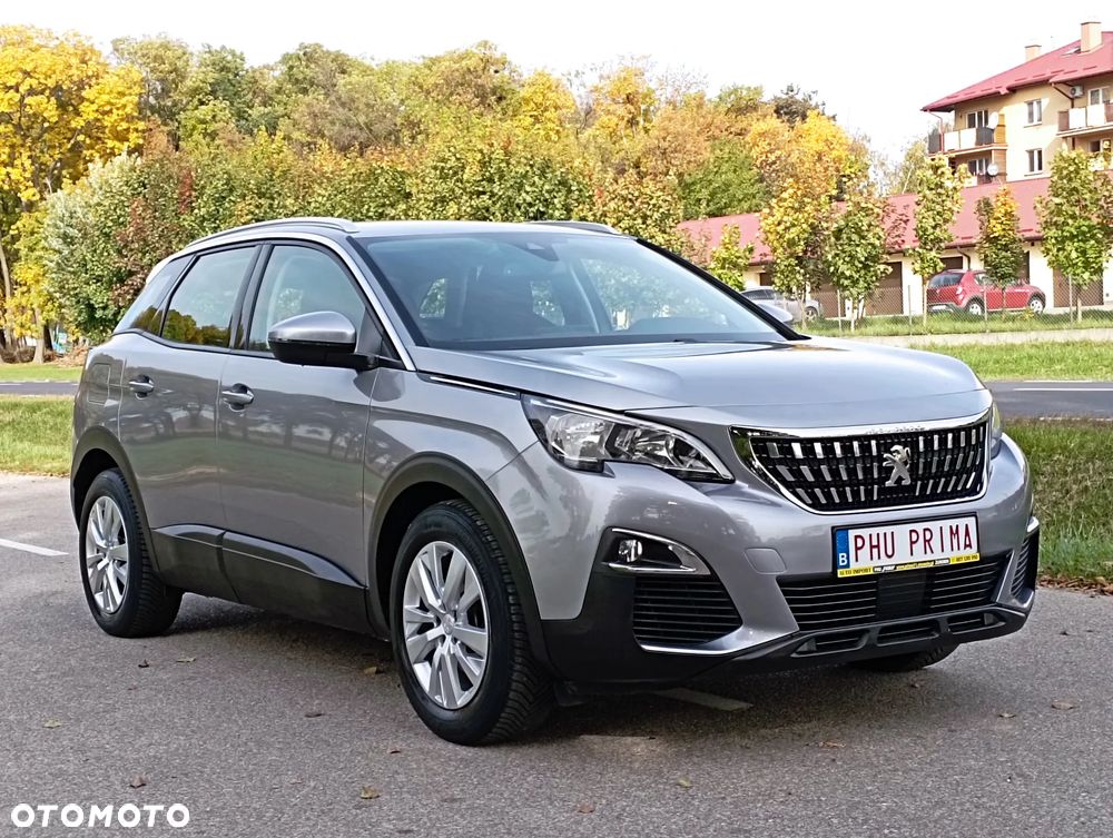 Peugeot 3008 PureTech 130 Stop & Start EAT6 Active - 13