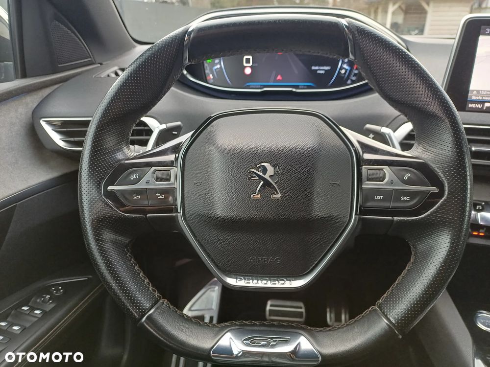 Peugeot 5008 BlueHDi 180 EAT8 GT - 19