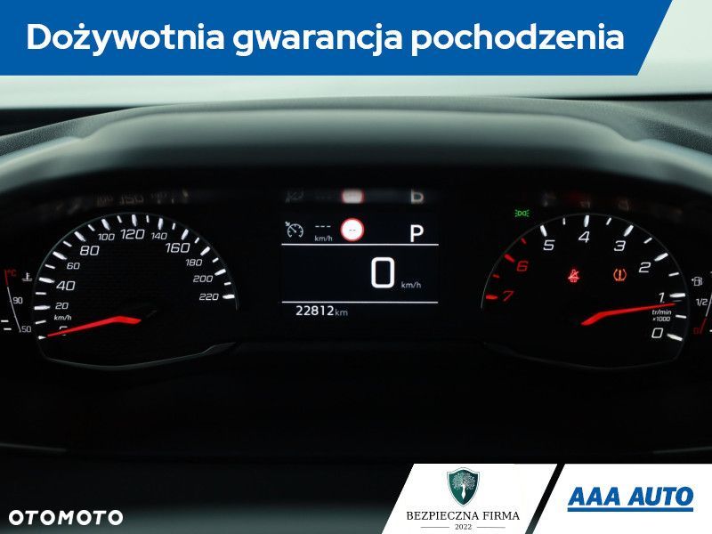 Peugeot 2008 - 10