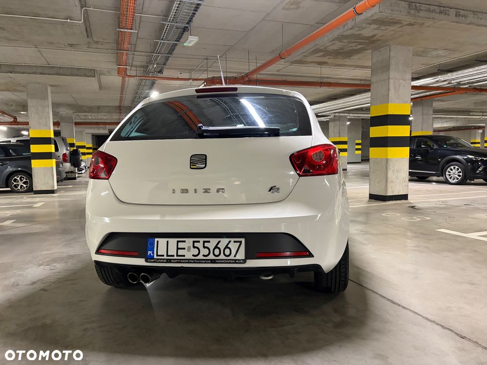 Seat Ibiza 1.4 TSI FR DSG - 6