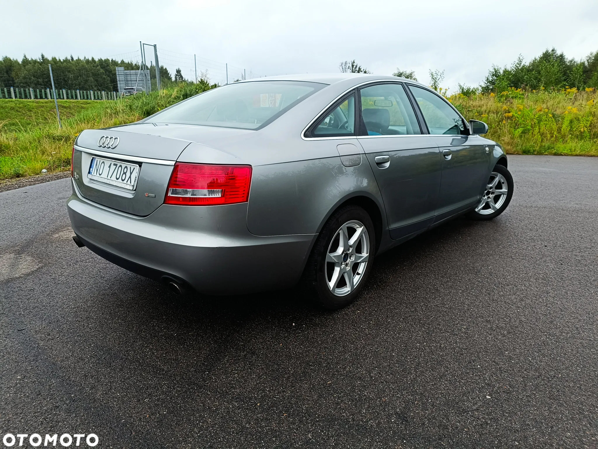 Audi A6 - 5