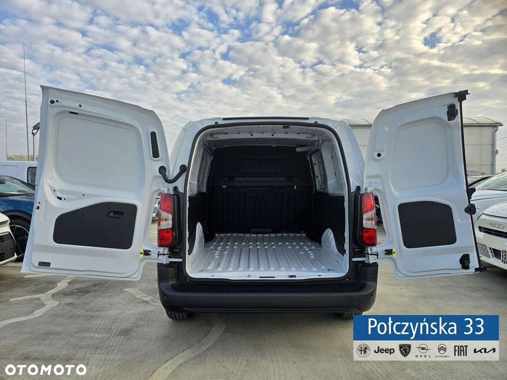 Citroën e-Berlingo - 10