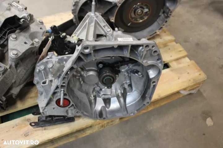 Cutie de viteze Dacia Dokker 1.2 TCE; JR 5385; 2016-2025; 6 Trepte - 2