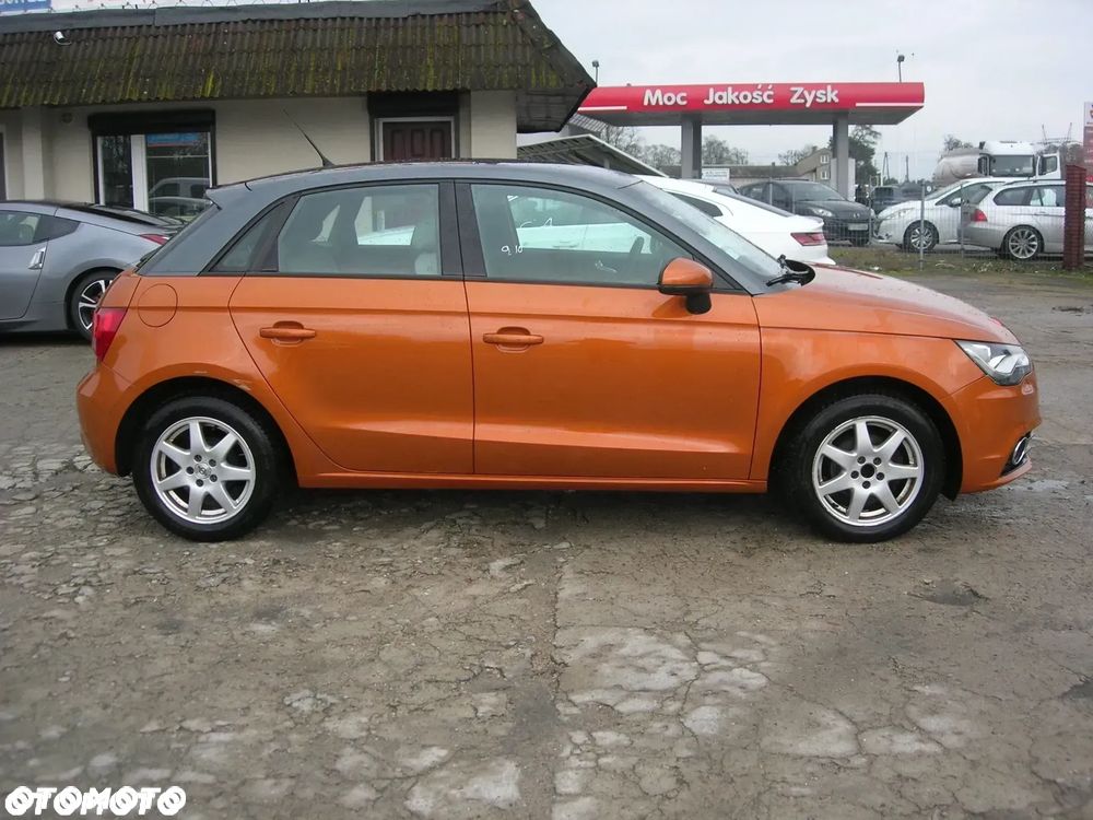 Audi A1 Sportback 1.6 TDI Ambition - 3