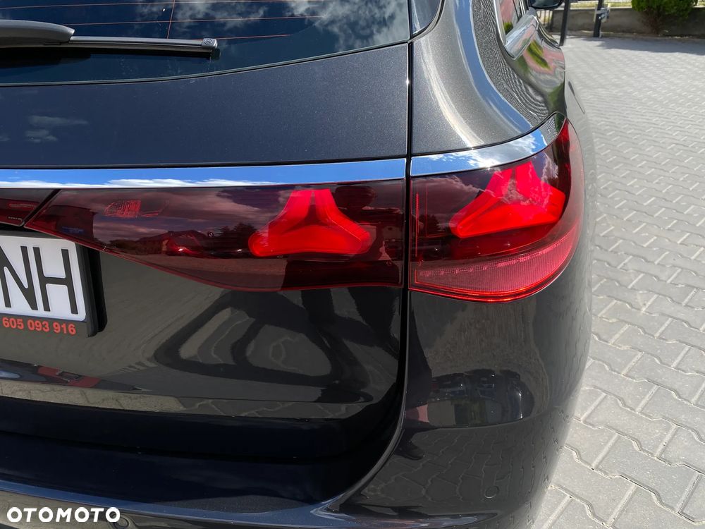 Mercedes-Benz Klasa E 220 d mHEV Avantgarde 9G-Tronic - 12