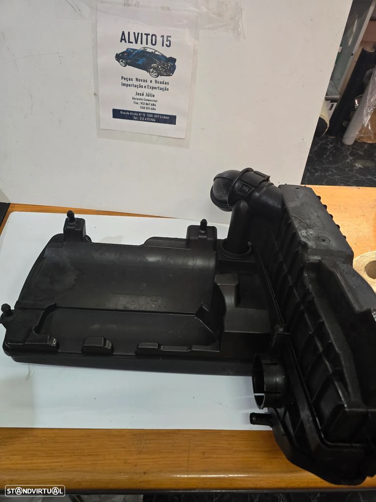 Caixa do filtro de ar Renault Clio  1.2 - Renault Twuingo ll 1.2 , Renault Kangoo - 2