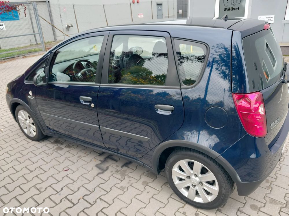 Mitsubishi Colt - 7