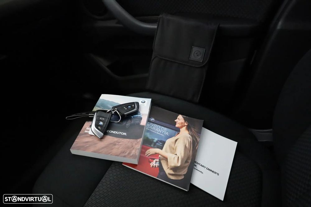 BMW X1 16 d sDrive Advantage Auto - 50