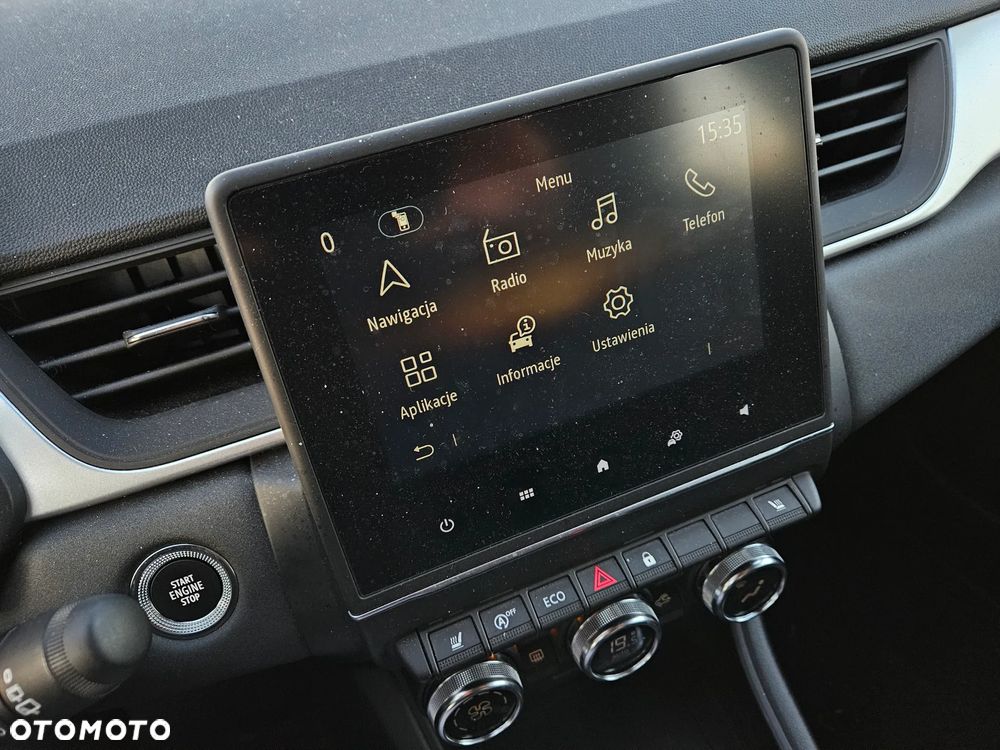 Renault Captur TCe Mild Hybrid 140 TECHNO - 25