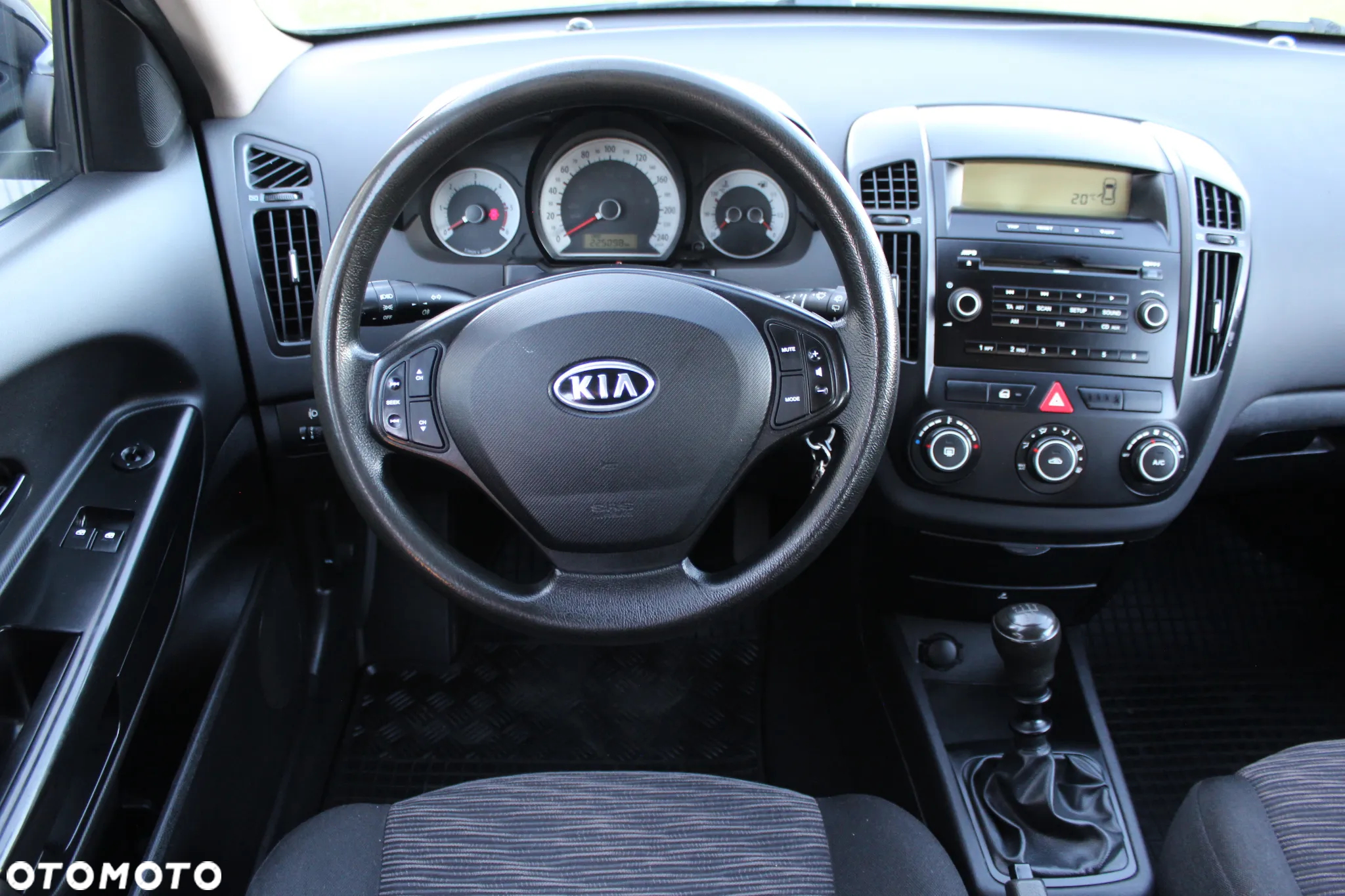 Kia Ceed Cee'd 1.6 Crdi Comfort - 29
