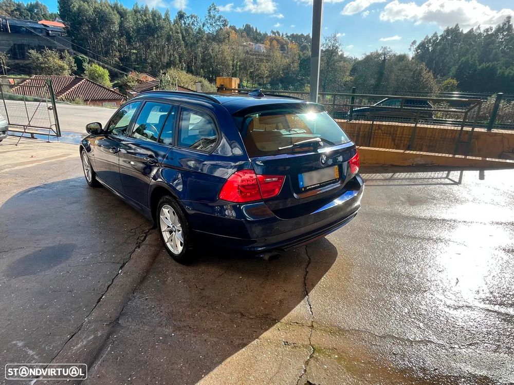BMW 318 d xDrive - 2