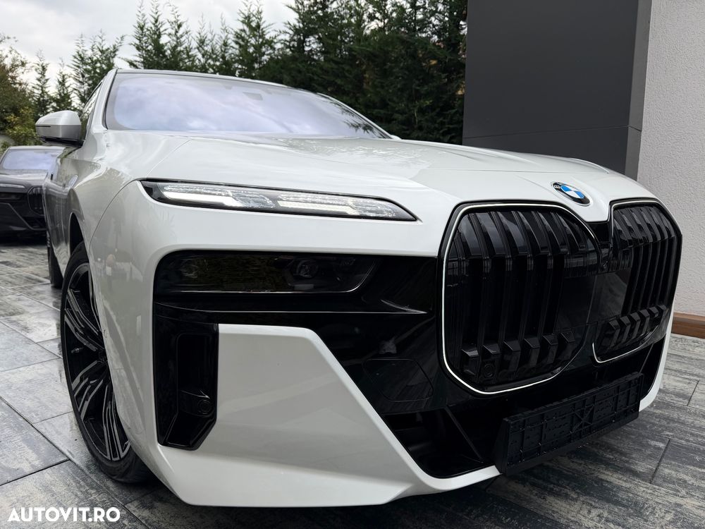 BMW Seria 7 - 2
