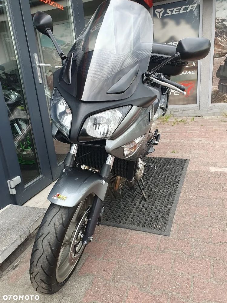 Honda CBF - 21