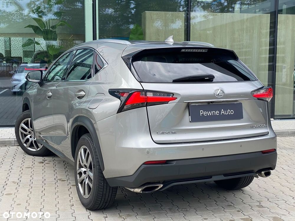 Lexus NX 200t Comfort AWD - 10