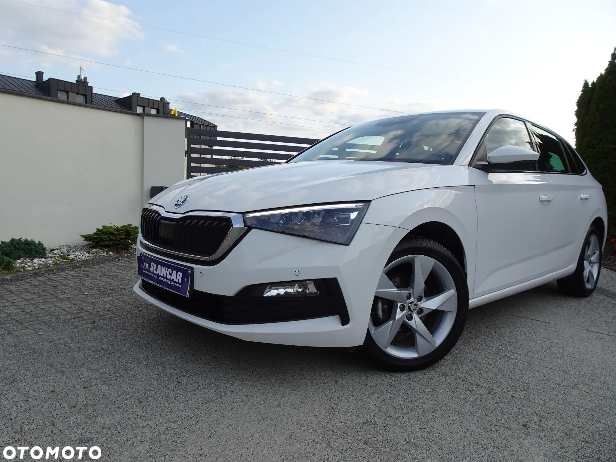 Skoda Scala 1.5 TSI Style - 1