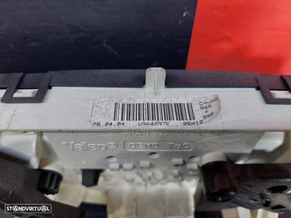 Comando De Sofagem  Opel Vivaro A Caixa (X83) - 3