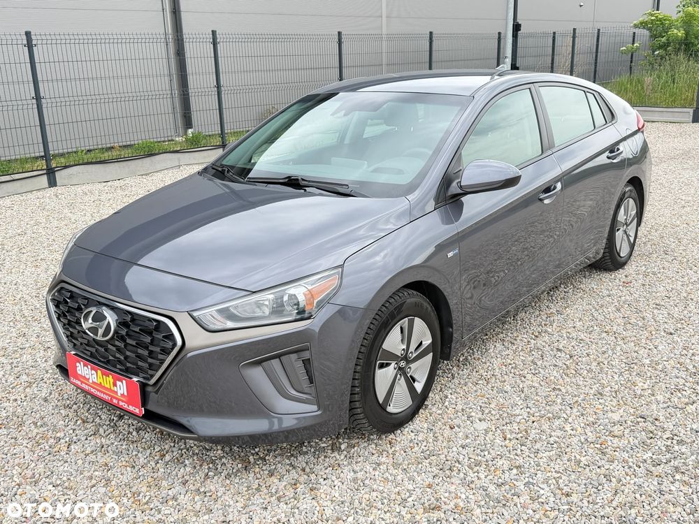 Hyundai IONIQ 1.6 GDI Style - 3