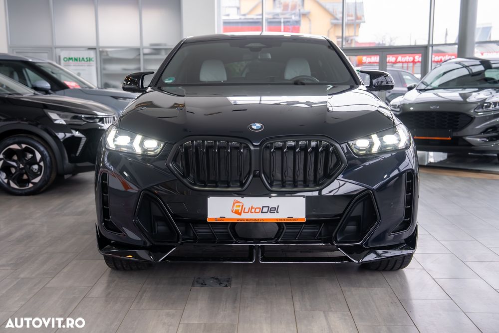 BMW X6 xDrive30d - 9