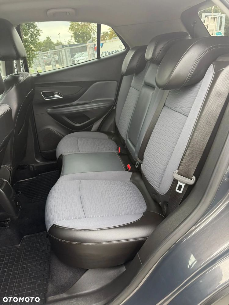 Opel Mokka 1.7 CDTI Cosmo S&S - 10