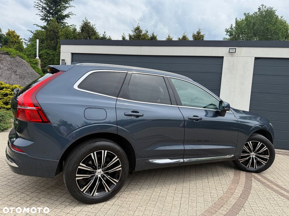 Volvo XC 60 B4 D Geartronic Inscription - 18