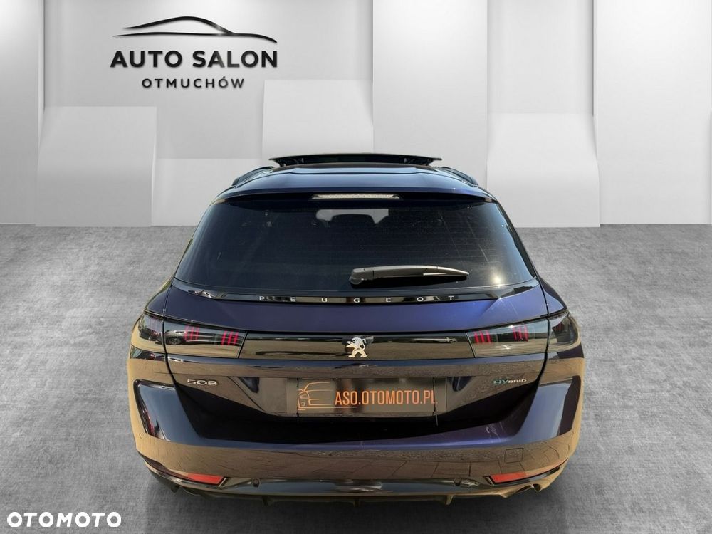 Peugeot 508 - 6
