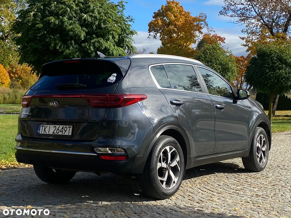 Kia Sportage 1.6 GDI Business Line 2WD - 32