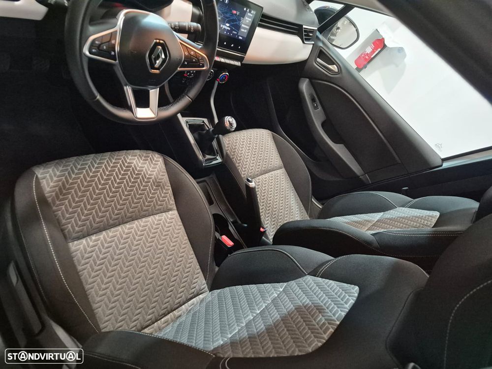 Renault Clio 1.5 Blue dCi Evolution - 19