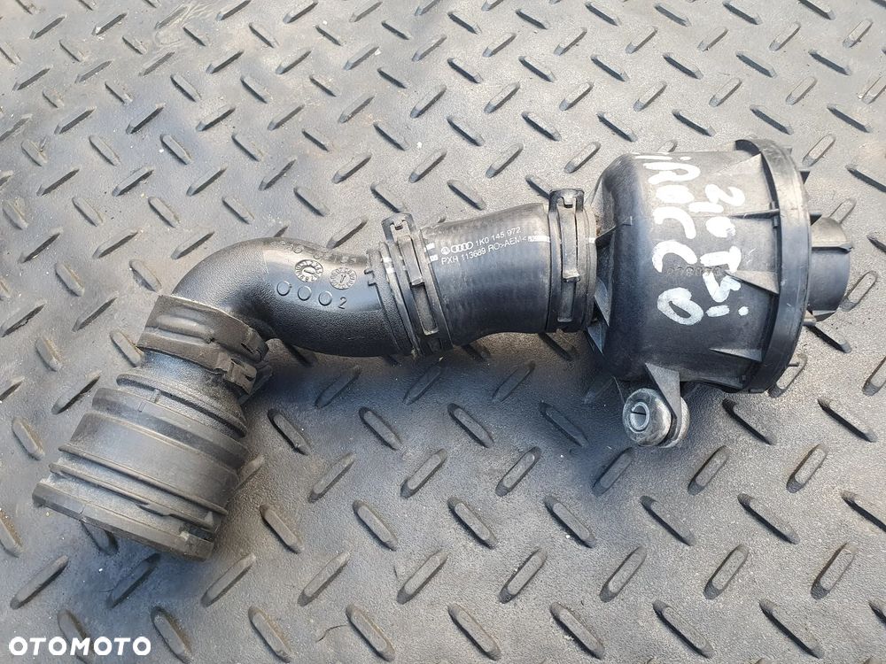 RURA INTERCOOLERA VW SCIROCCO II 08-17 2.0 TSI 1K0145762FD 1K0145946A - 1