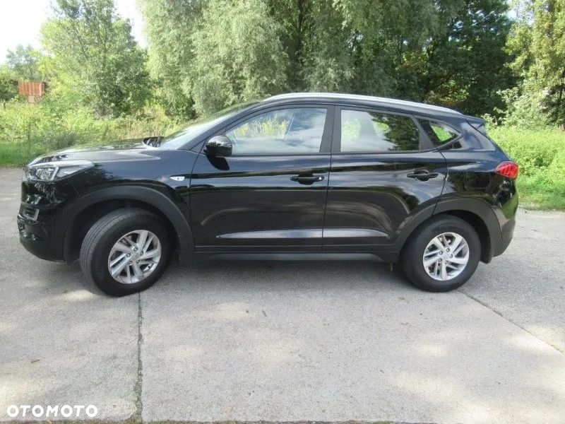 Hyundai Tucson 1.6 GDi Classic 2WD - 3