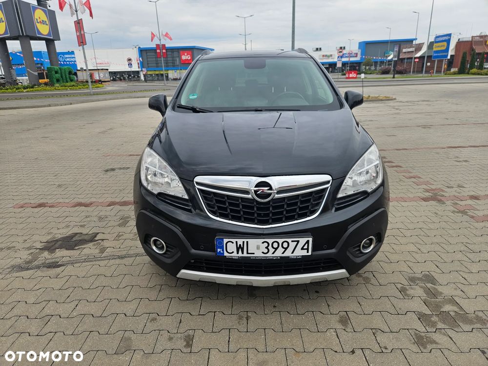 Opel Mokka 1.4 Turbo ecoFLEX Start/Stop 4x4 Color Innovation - 7