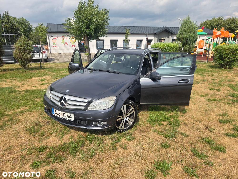 Mercedes-Benz Klasa C - 1