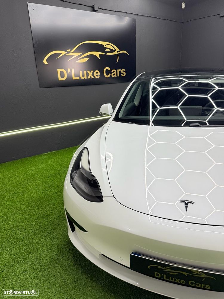 Tesla Model 3 Standard Range Plus RWD - 4