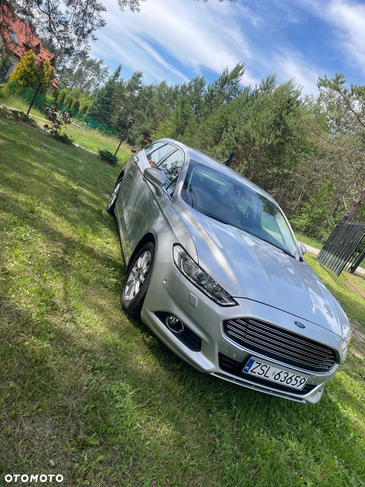 Ford Mondeo - 5