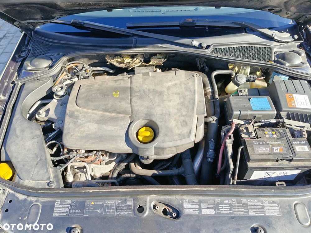 Renault Laguna 1.9 dCi Initiale - 14