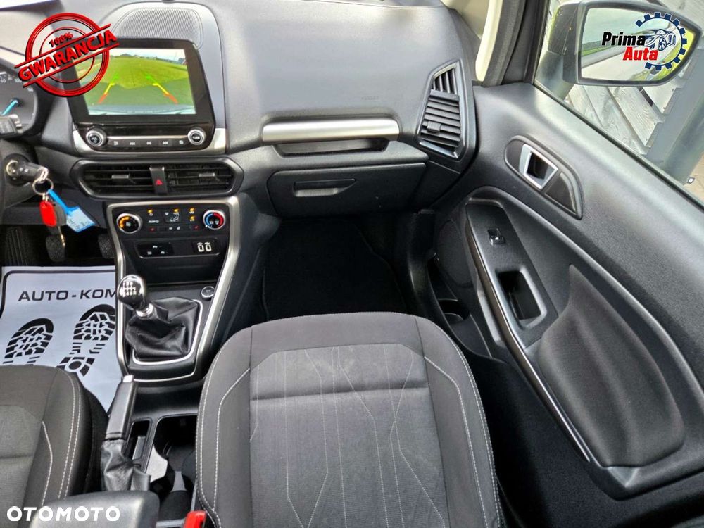 Ford EcoSport 1.0 EcoBoost ACTIVE - 25