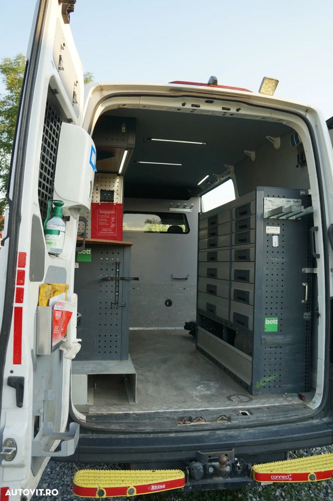Volkswagen Crafter - 6