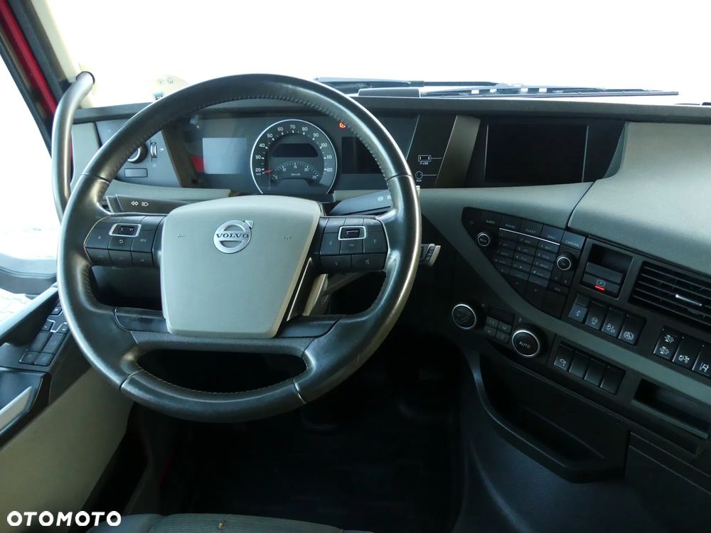 Volvo FH4 460 / EURO 6 / AUTOMAT / PEŁNY ADR / I -SHIFT / - 23