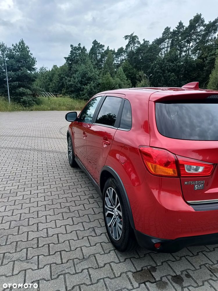 Mitsubishi ASX 1.6 Intense Plus EU6 - 4