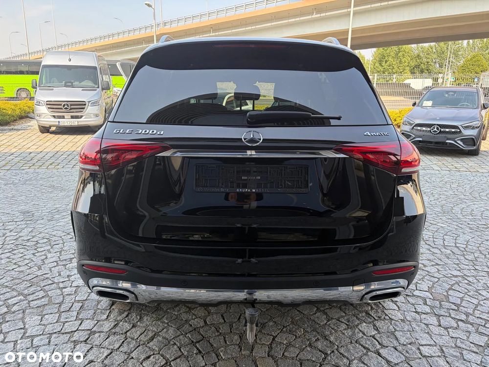Mercedes-Benz GLE - 5