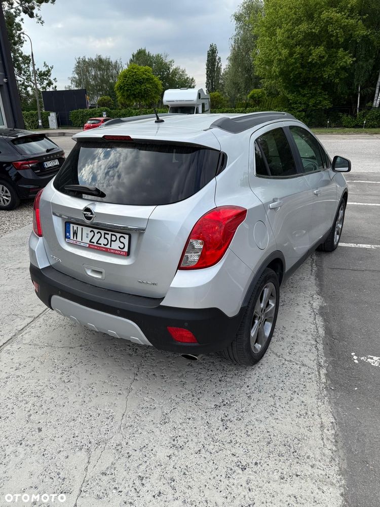 Opel Mokka 1.7 CDTI Cosmo S&S - 20
