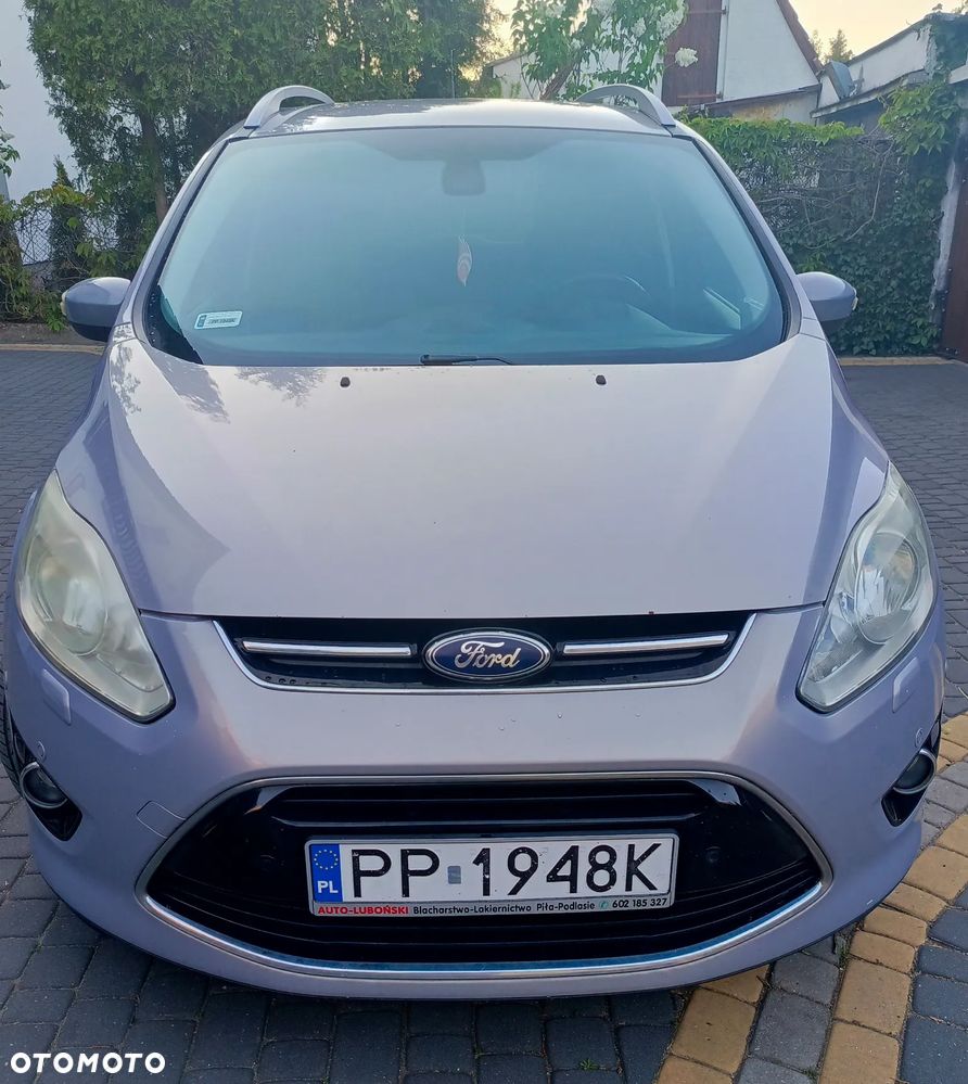 Ford Grand C-MAX 1.6 TDCi Titanium - 5