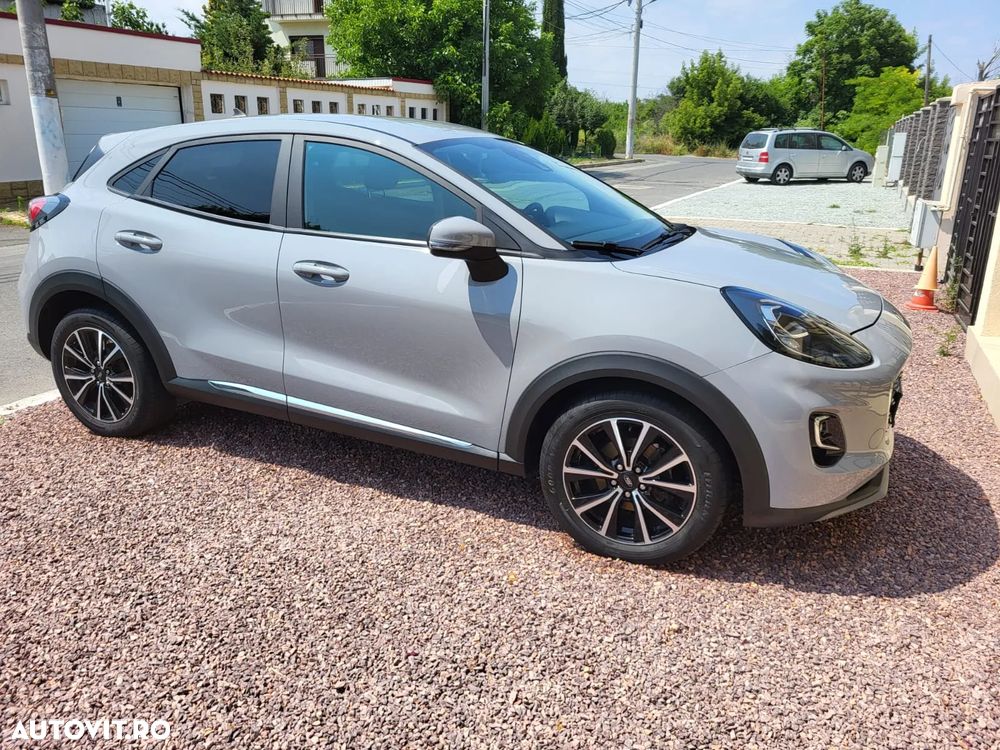 Ford Puma 2020 photo 2